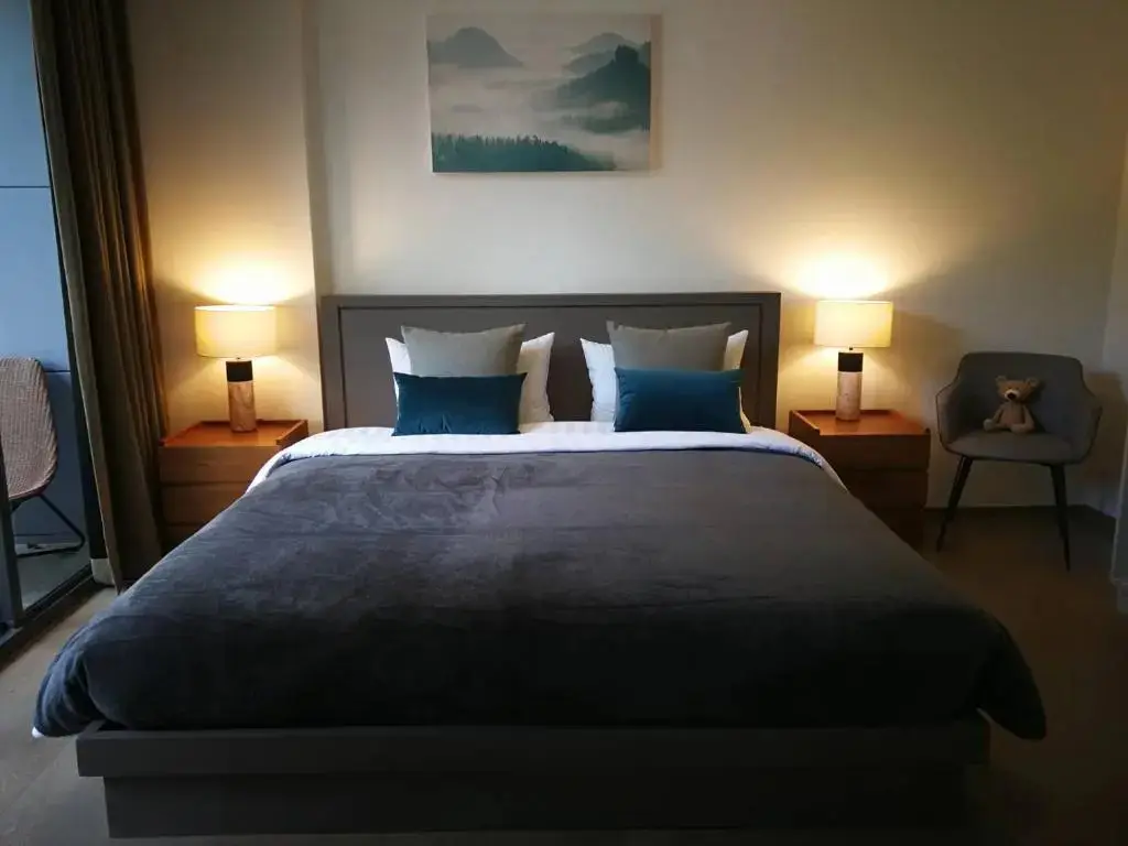 Пак-Чонг: The Valley Khao Yai-2 Bed Room