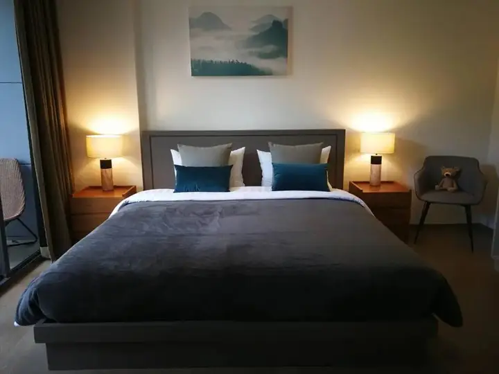 Пак-Чонг: The Valley Khao Yai-2 Bed Room