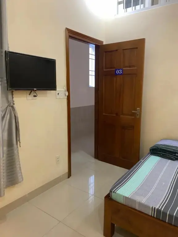 Вунгтау: Motel 529