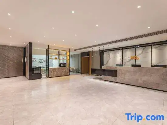 Нанкин: Hanting Hotel (Nanjing Shanxi Road Heping cinema store)