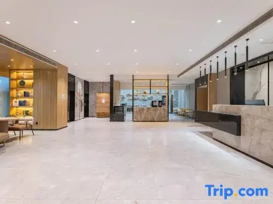 Нанкин: Hanting Hotel (Nanjing Shanxi Road Heping cinema store)