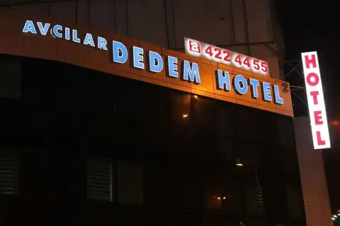 Avcilar Emre Hotel — фото 1