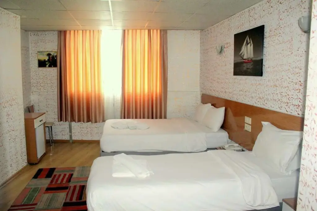 Стамбул: Avcilar Emre Hotel