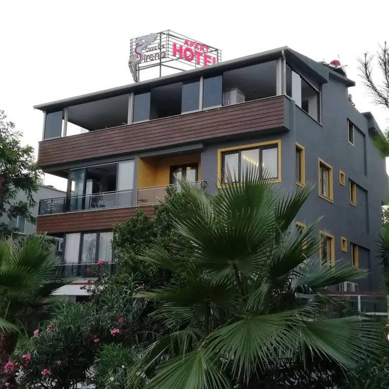 Sirena Apart & SPA — фото 1