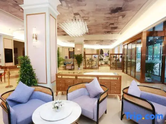 Ухань: Mercure Hotel (Wuhan Yangluo Development Zone)
