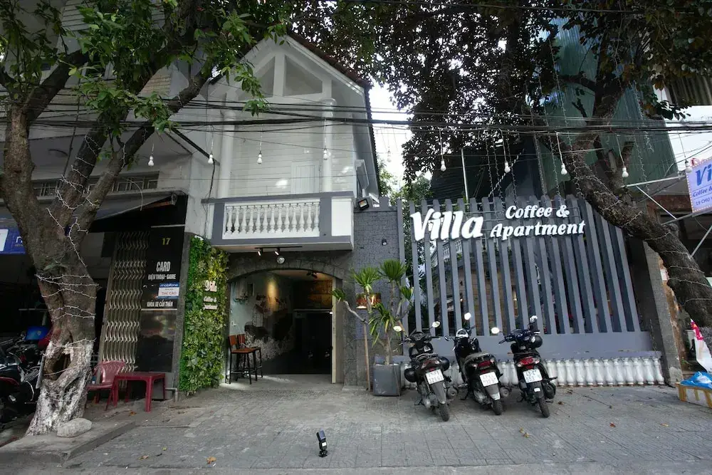 SPOT ON 667 Minh Anh Villa Coffee And Apartment — фото 1