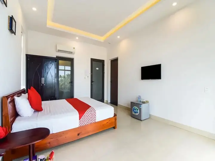Дананг: SPOT ON 667 Minh Anh Villa Coffee And Apartment