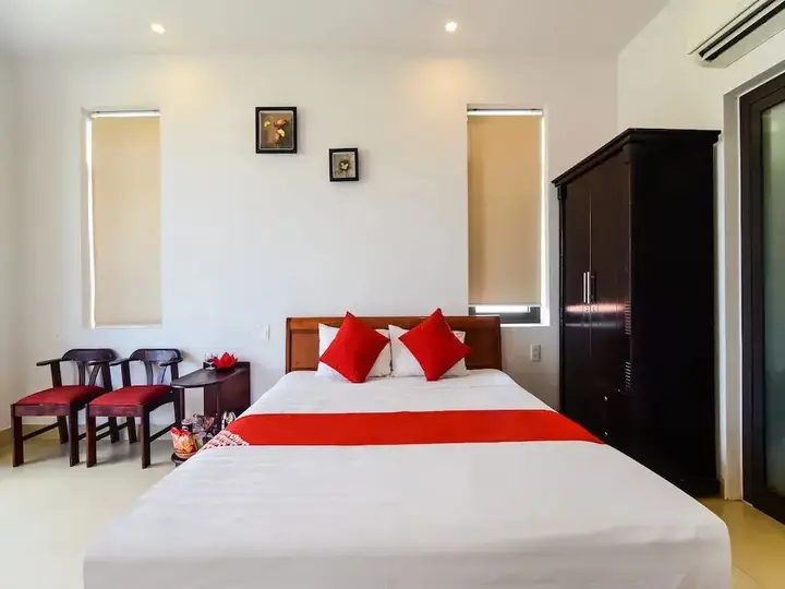 Дананг: SPOT ON 667 Minh Anh Villa Coffee And Apartment
