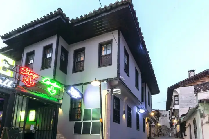 Анталья: Pera Boutique Hotel