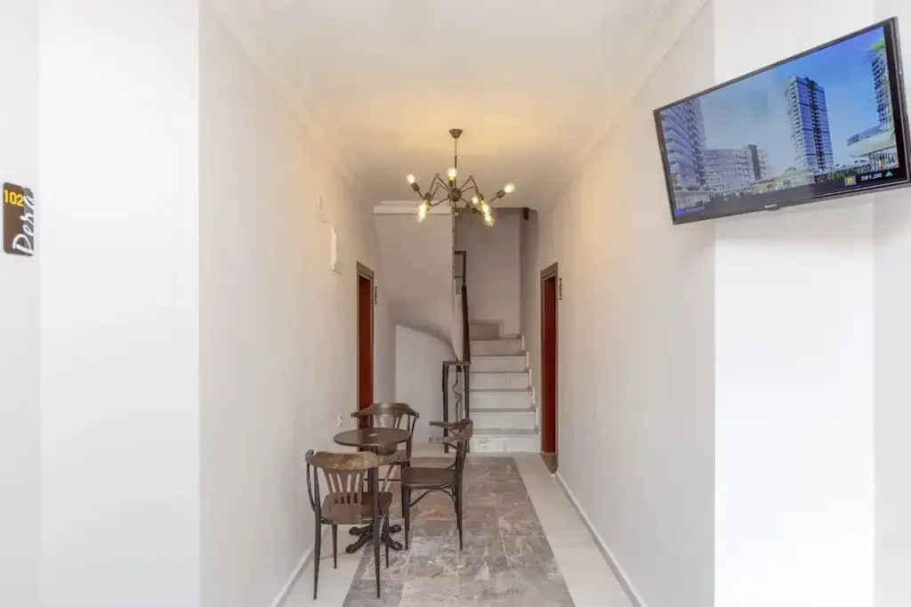 Анталья: Pera Boutique Hotel