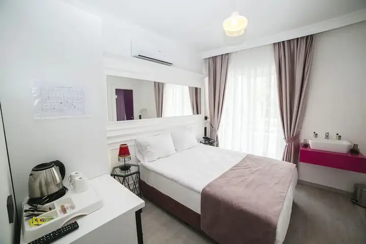 Анталья: Antalya Nun Hotel Juni̇or