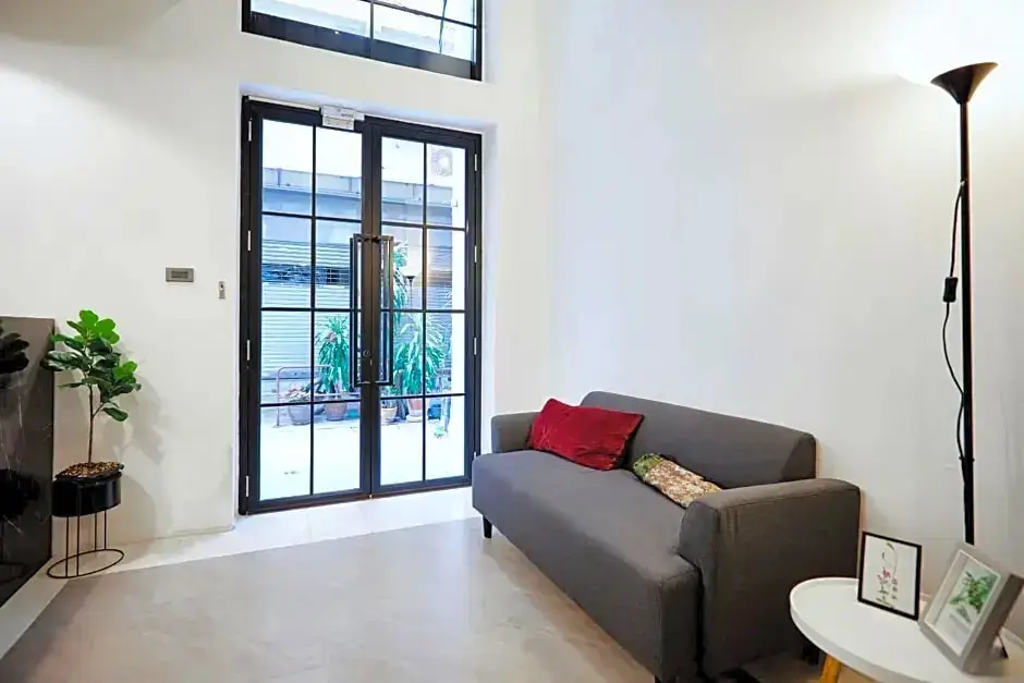 Бангкок: Livinn91 Hotel