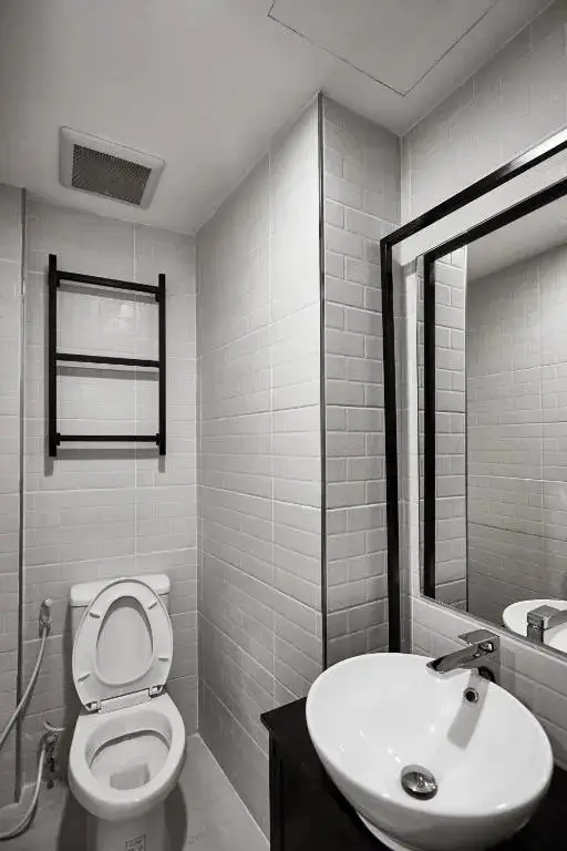 Бангкок: Livinn91 Hotel