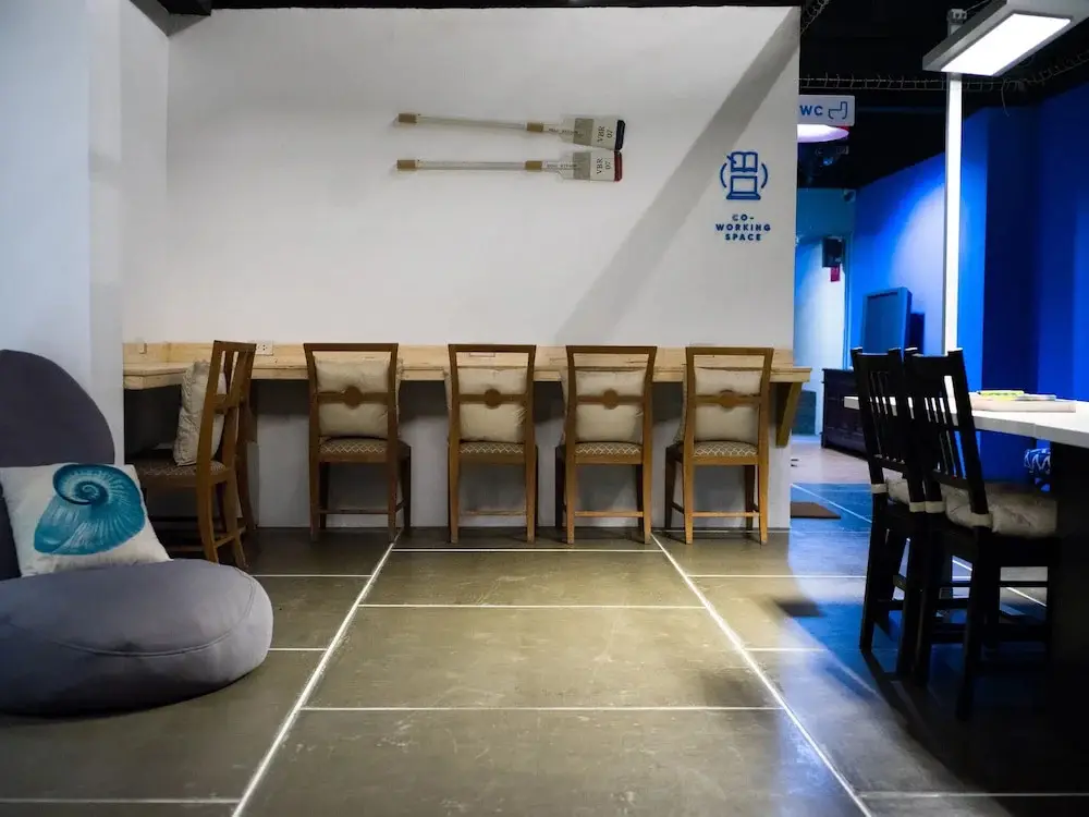 Thalay Cha Am Dorm Room of 6 Beds, A Co-living with Million Dollar View — фото 1