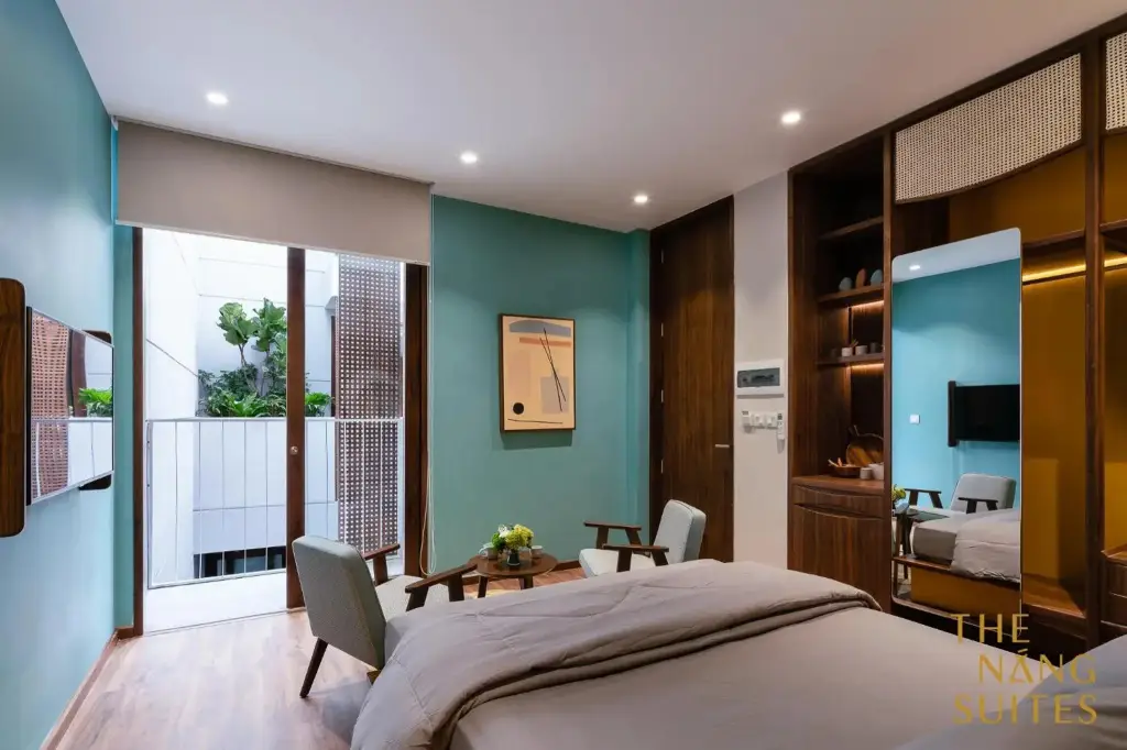 Дананг: The Nang Suites