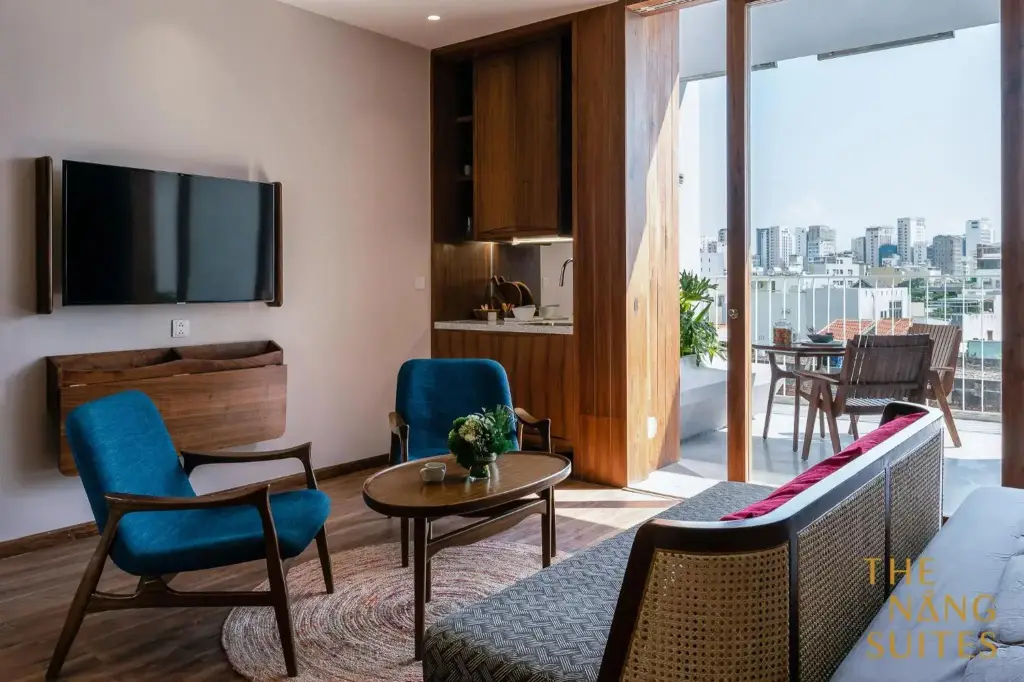 Дананг: The Nang Suites