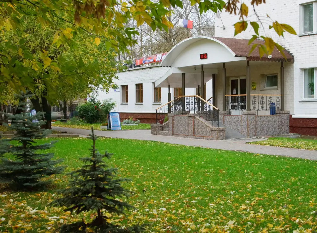 Киров: Отель Спутник