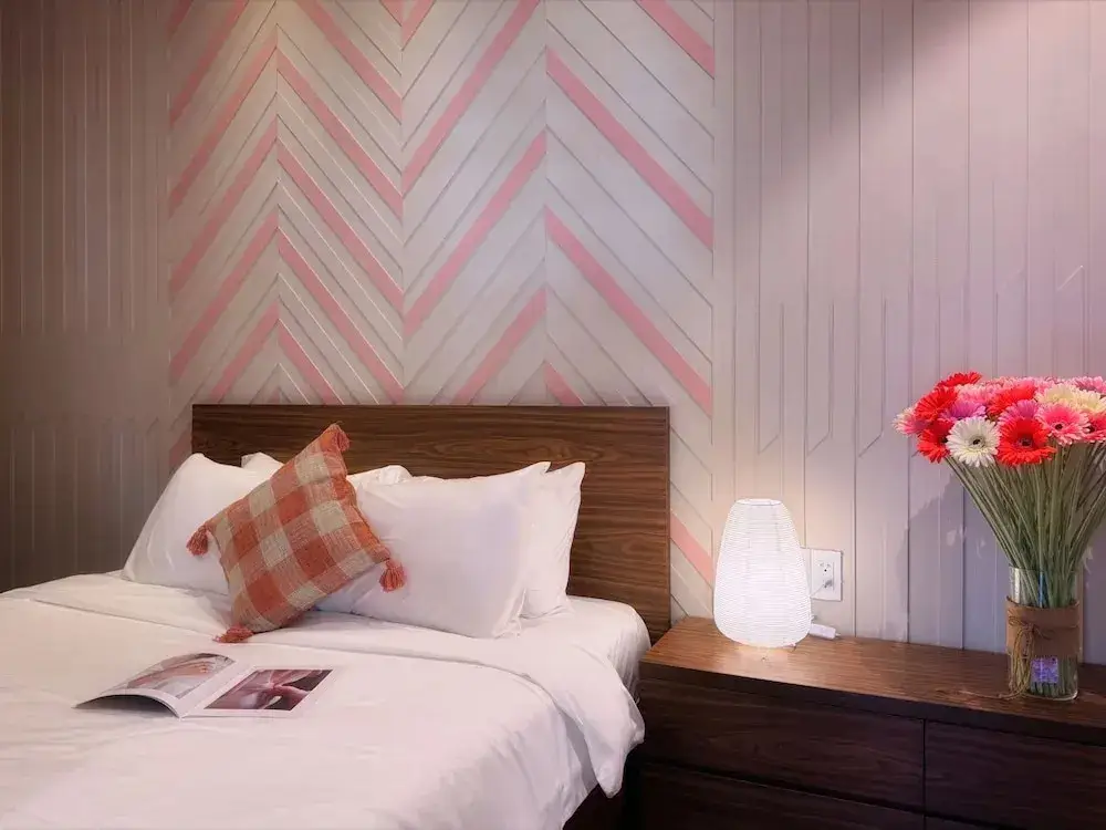Далат: Da Lat Center Apartment