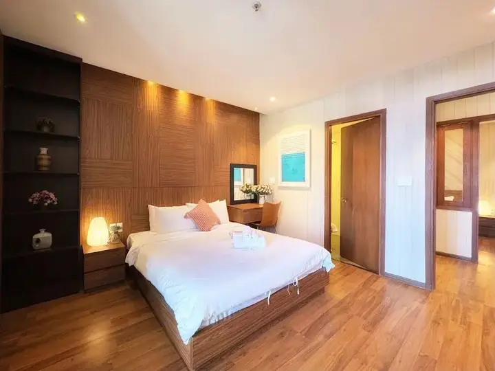 Далат: Da Lat Center Apartment
