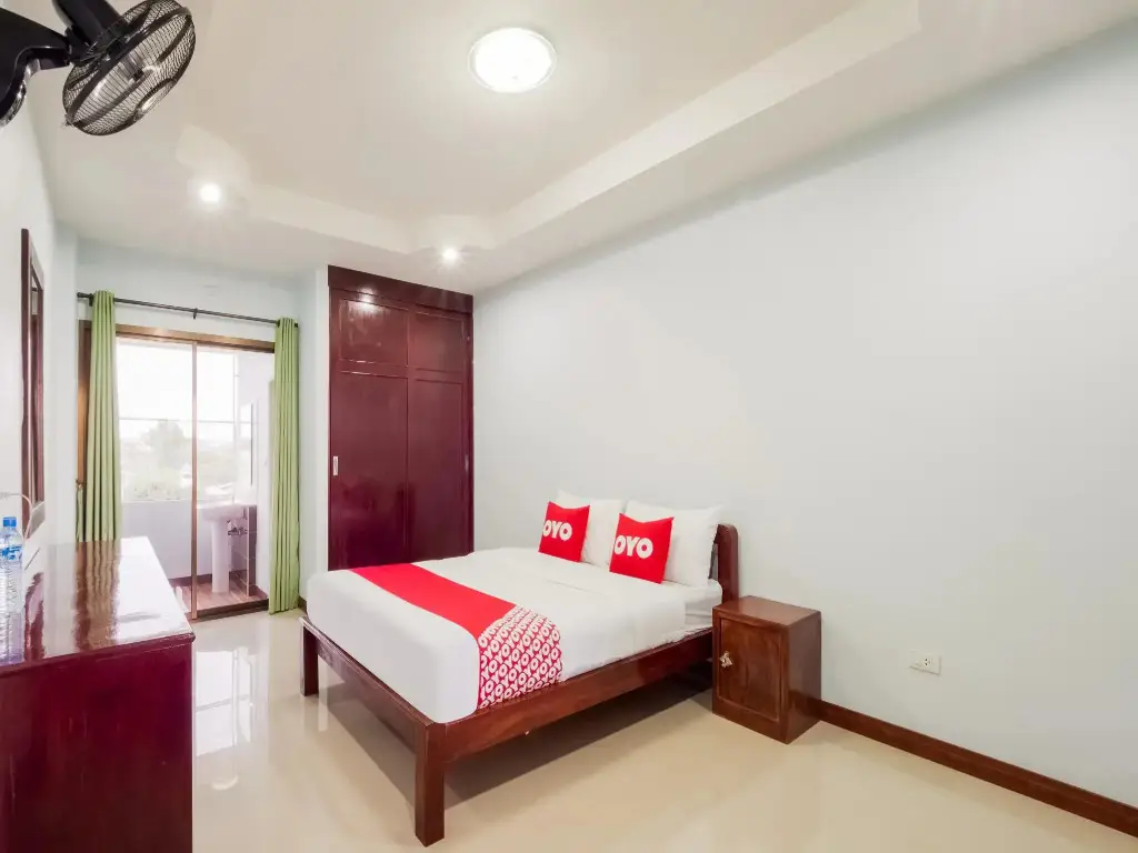 Паттайя: OYO 1087 Udom Khomkham Apartment