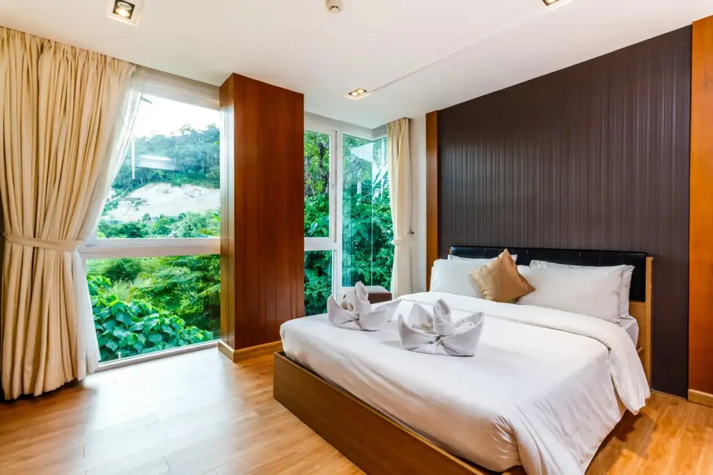 Кату: Privilege12 - Seaview 3 bedroom luxury apartment on Kalim bay