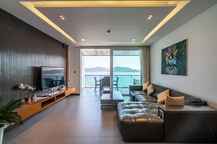 Кату: Privilege12 - Seaview 3 bedroom luxury apartment on Kalim bay
