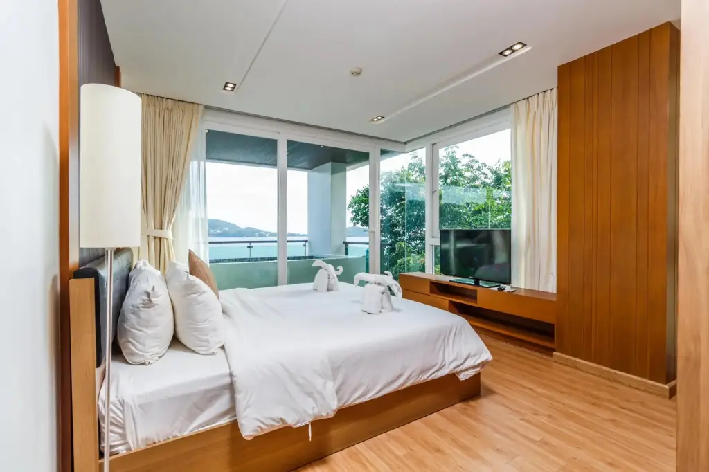 Кату: Privilege12 - Seaview 3 bedroom luxury apartment on Kalim bay