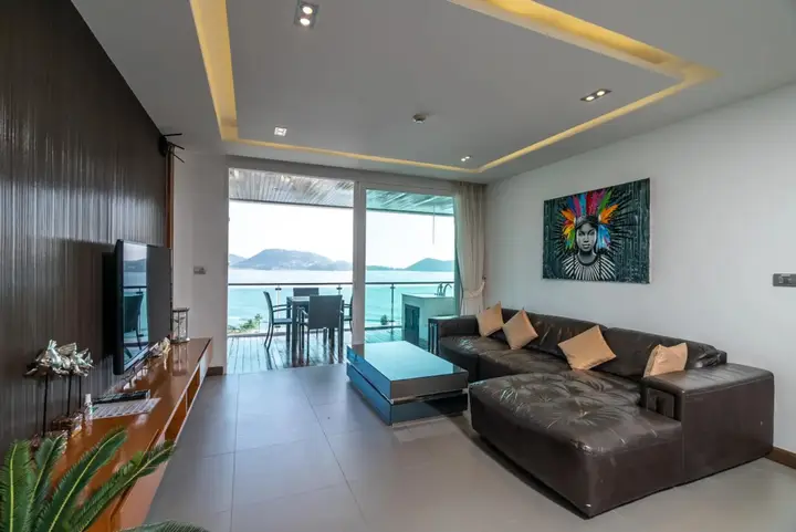 Кату: Privilege12 - Seaview 3 bedroom luxury apartment on Kalim bay