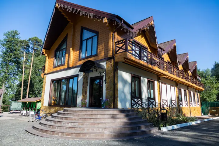 Слободской: Отель Victoria Village