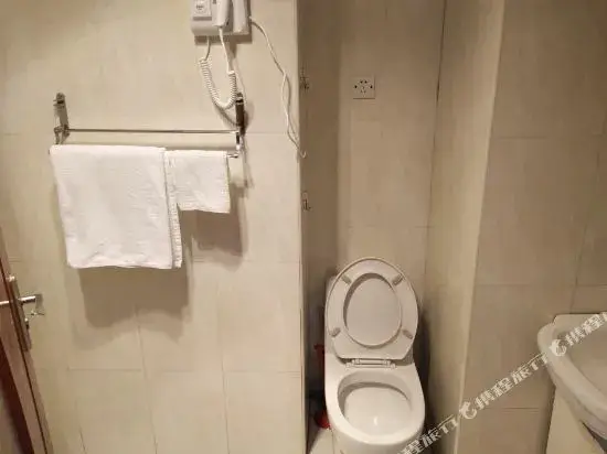Сиань: Hongyun 100% Youth Apartment Hotel