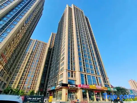 678 Boutique Apartment (Jinan High-Speed Railway West Station) — фото 1