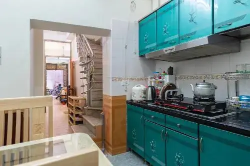 Hanoi Nusmile's Family Homestay — фото 1