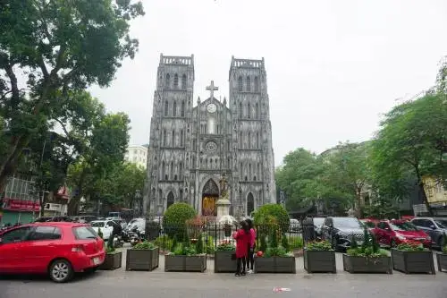 Ханой: Hanoi Nusmile's Family Homestay