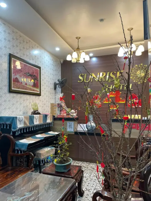 Вунгтау: OYO 165 Sunrise Hotel