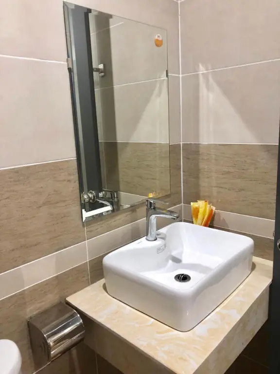 Вунгтау: OYO 165 Sunrise Hotel