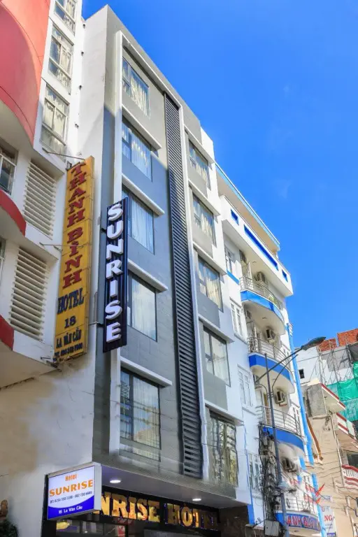 Вунгтау: OYO 165 Sunrise Hotel