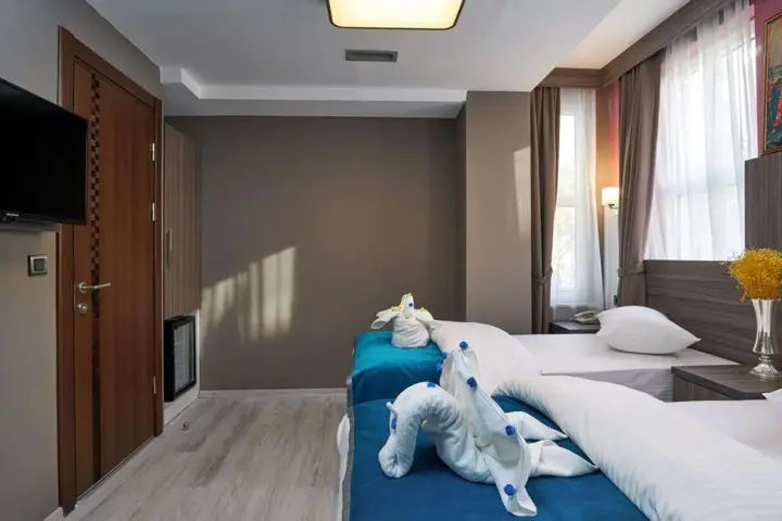 Стамбул: Renzo Hotel - Special Category