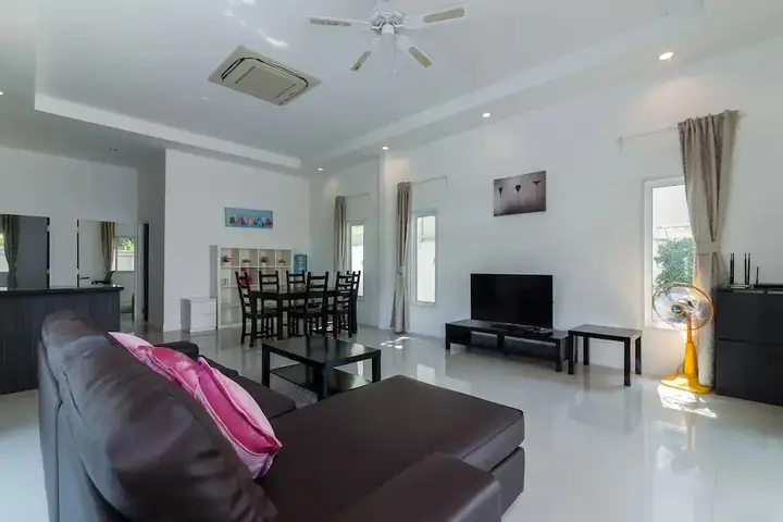 Хуахин: Private Pool Villa Hua Hin L26