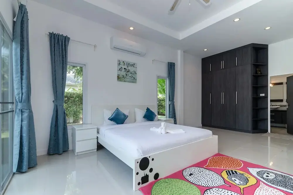 Private Pool Villa Hua Hin L26 — фото 1