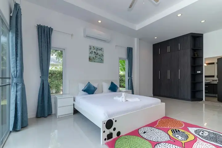 Хуахин: Private Pool Villa Hua Hin L26