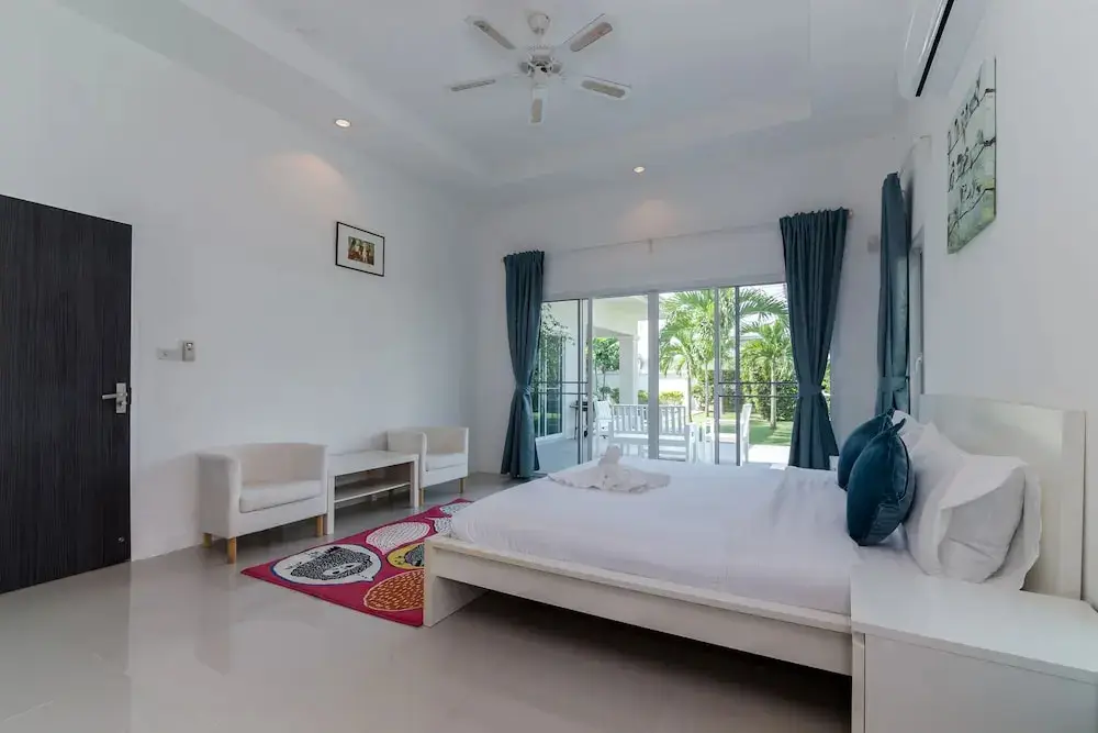 Хуахин: Private Pool Villa Hua Hin L26