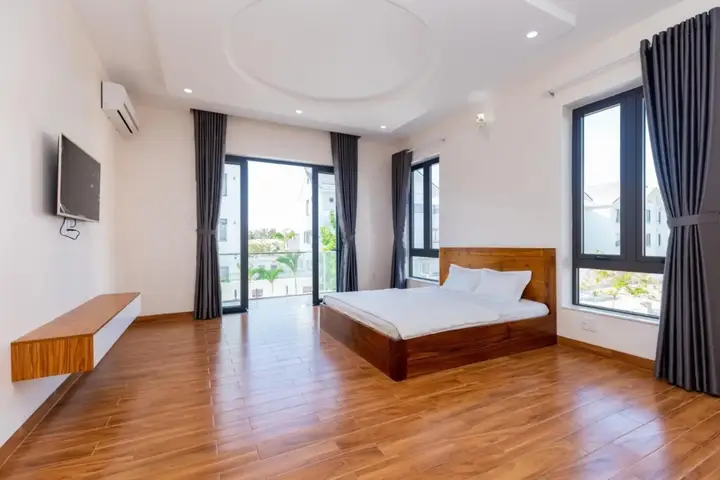 Вунгтау: Palm Villa 29 (Luxury)