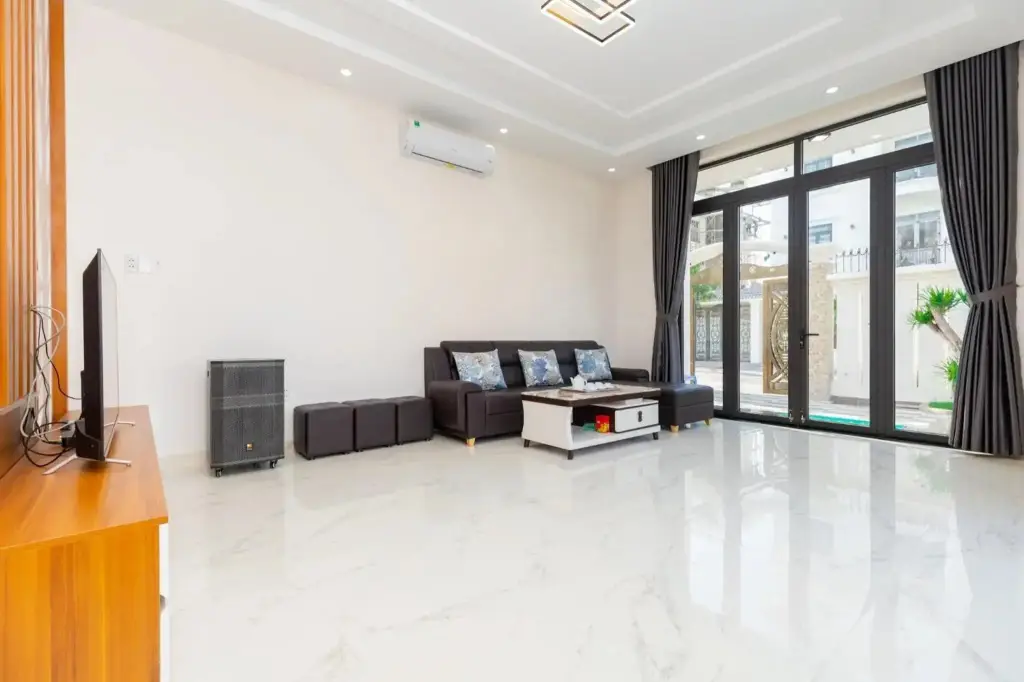 Вунгтау: Palm Villa 29 (Luxury)