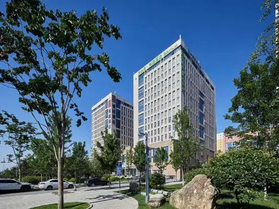 Сиань: Ibis Styles Hotel (Xi'an International Convention and Exhibition Center)