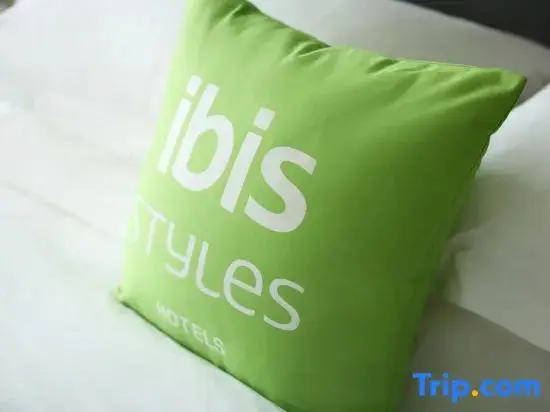 Сиань: Ibis Styles Hotel (Xi'an International Convention and Exhibition Center)