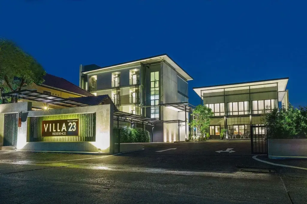 Бангкок: Villa 23 Residence