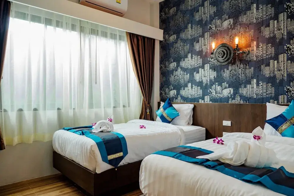 Краби: KG Private Pool Villas Soi 9