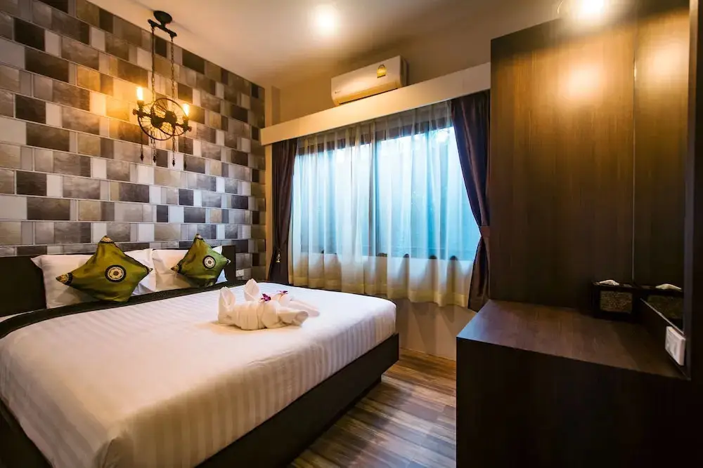 Краби: KG Private Pool Villas Soi 9