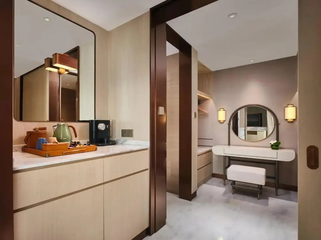 Чунцин: InterContinental Chongqing Raffles City by IHG