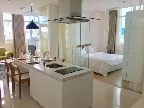 Хошимин: Cozy Luxury Apartment 7.3B